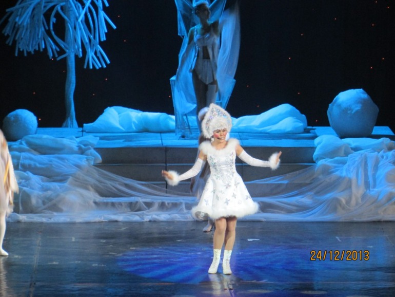 Еще одна елочка :)))