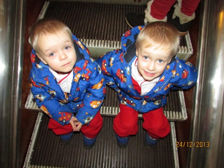 Еще одна елочка :)))