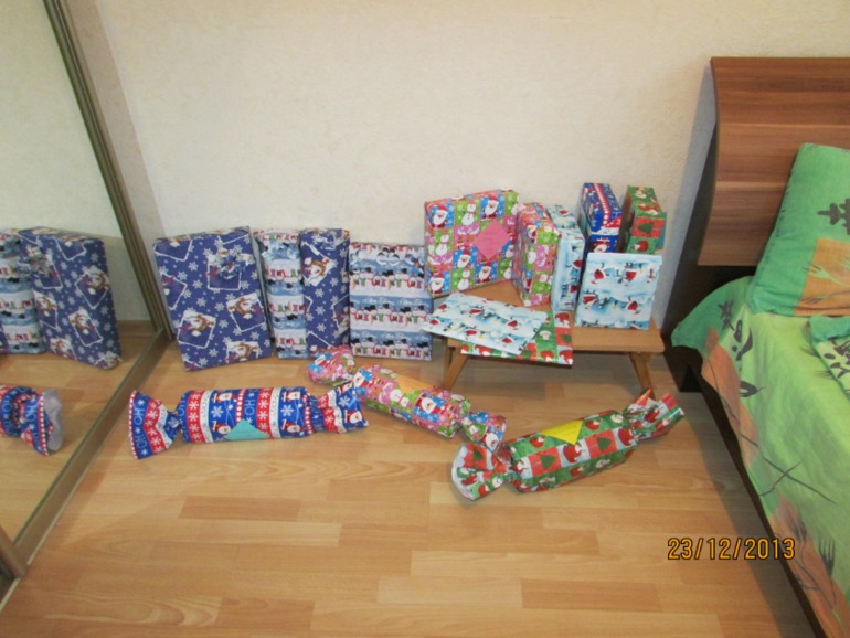 Наши покупочки и приключения.