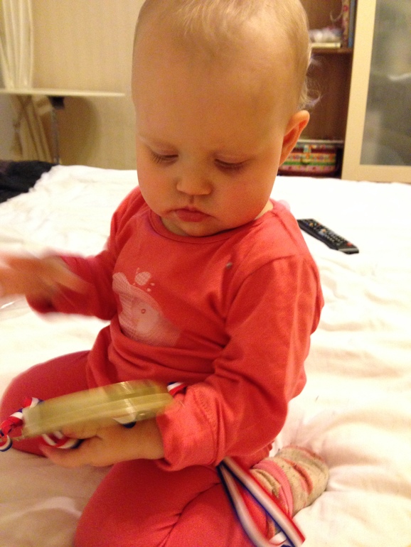 Наш СУПЕРМЕГАНАИЛУЧШИЙ подарочек.................