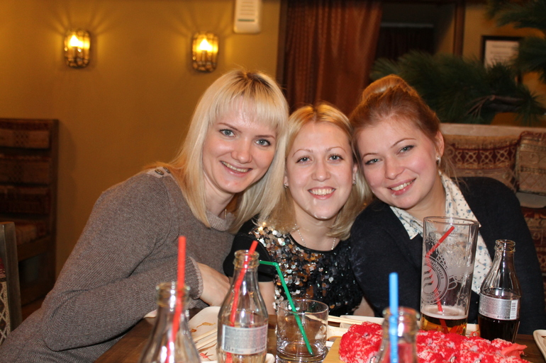 Субботняя вылозка