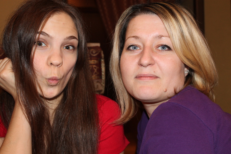 Субботняя вылозка