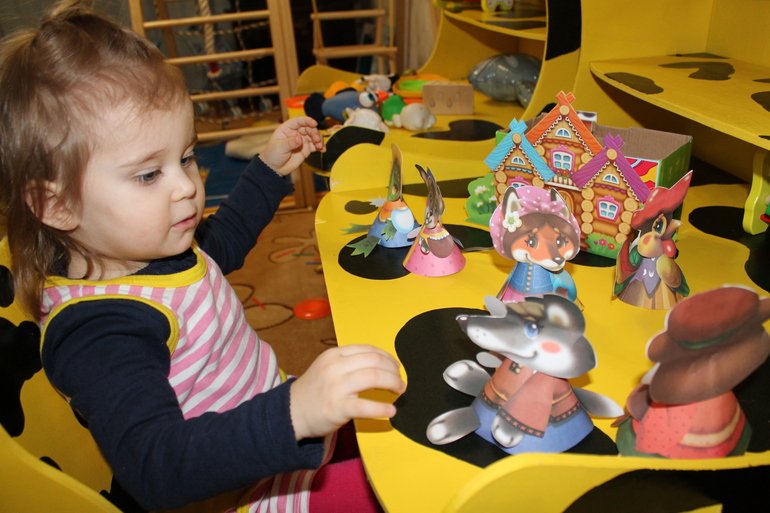 Терем-теремок