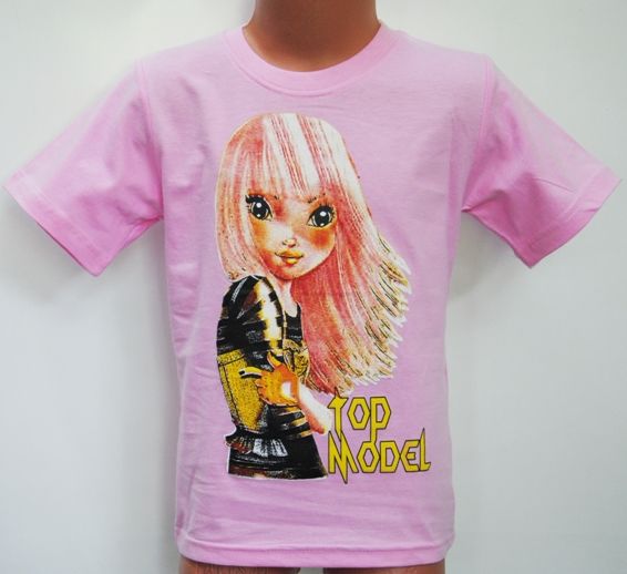 футболки для девочек 90 руб