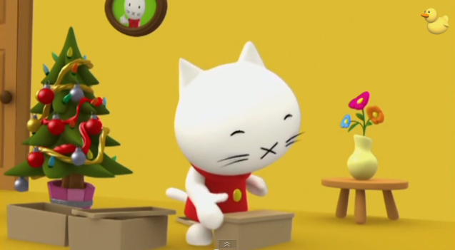 Советую милые мультики про котёнка Мусти!