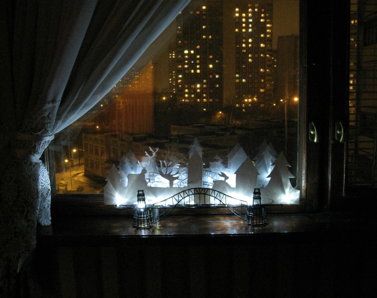 Наш волшебный лес!