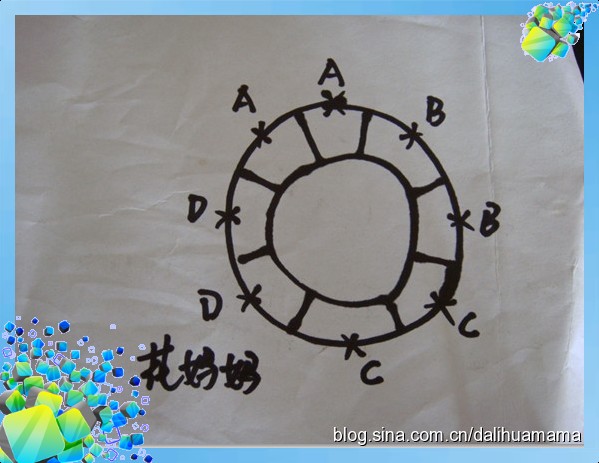 подарок для любимца своими руками!