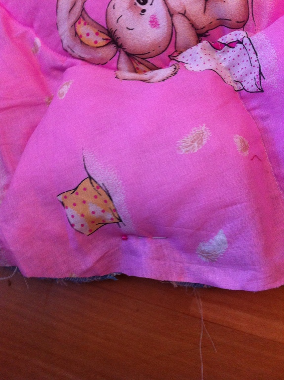 подарок для любимца своими руками!