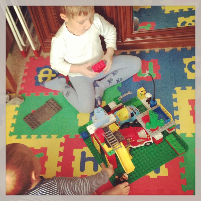 Братва... или совместные игры