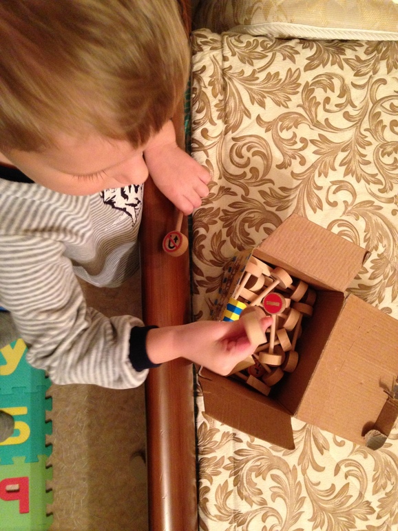 Подарки мальчикам.