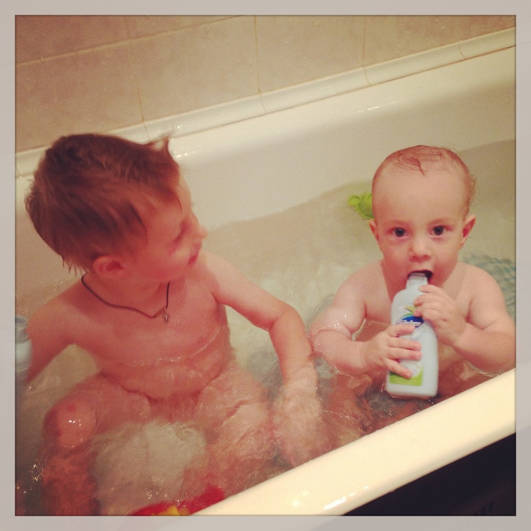 Братва... или совместные игры