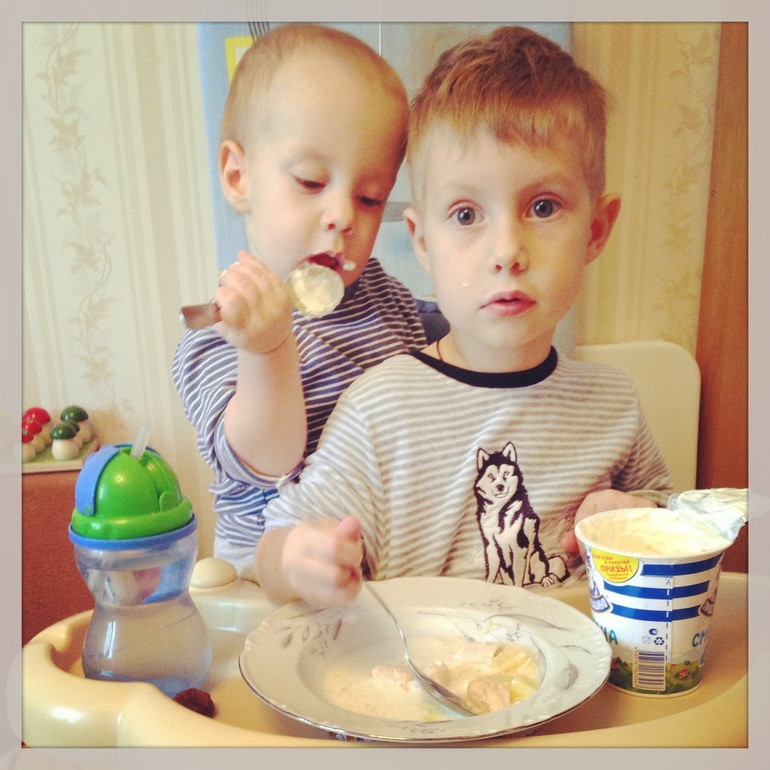 Братва... или совместные игры