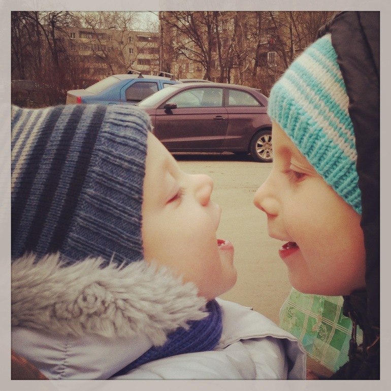 Братва... или совместные игры