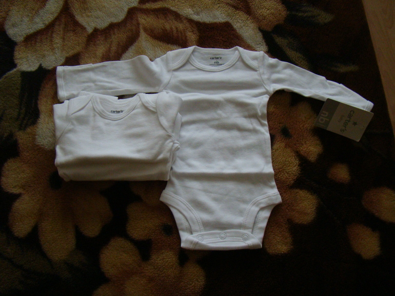 наше первое приданое + пузик