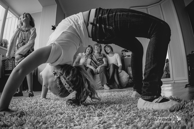 Связь поколений