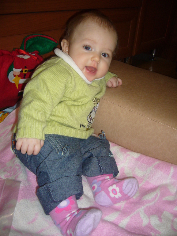 В предверии 6-ти месяцев...