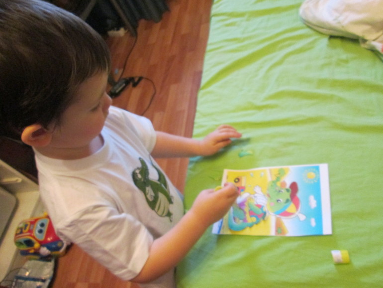 День 5. Крокодил