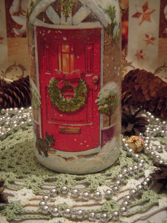 Новогоднее шампанское-2