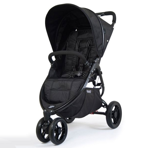 Все таки Valco baby snap или snap 4?