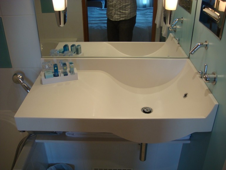 Девочки, помогите найти раковину