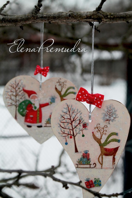 Сердечного Нового года