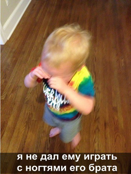 Почему плачет мой ребенок