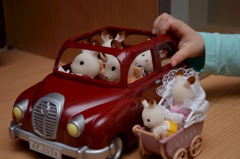 Наши первые новогодние подарки!!!