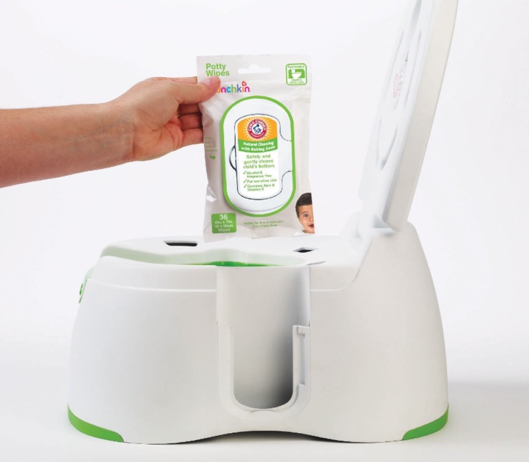 Ищу Arm & Hammer 3-In-1 Potty Seat by Munchkin