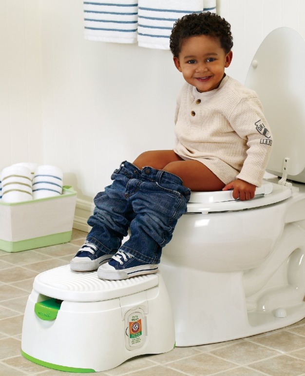 Ищу Arm & Hammer 3-In-1 Potty Seat by Munchkin