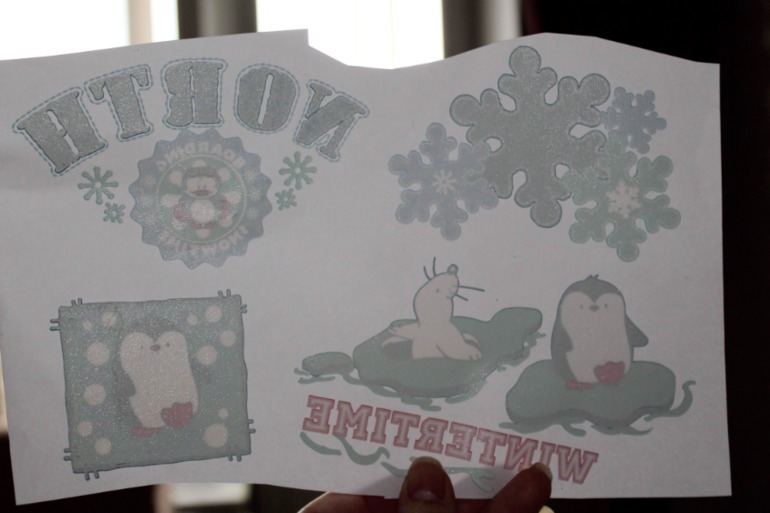 Купила вот такие штучки)