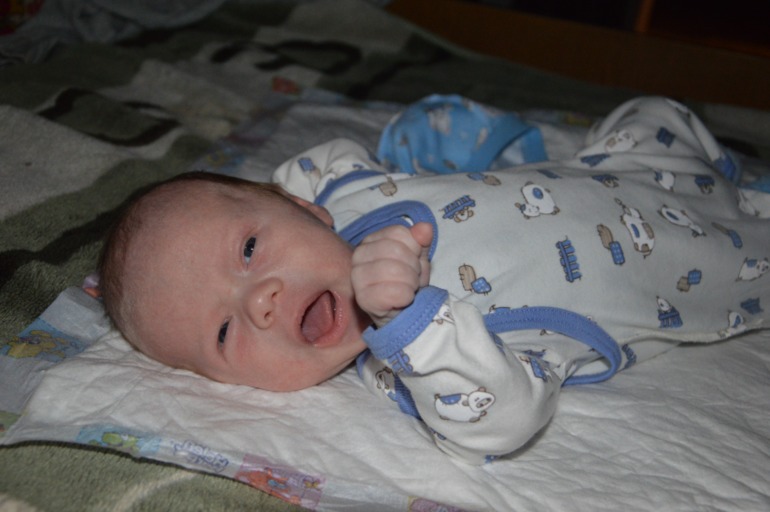 Вот и мы решили познакомиться...