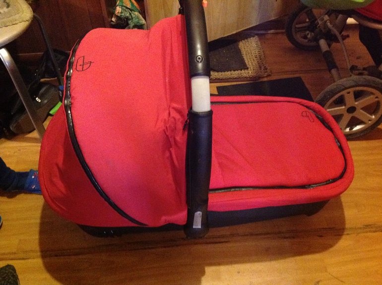 коляска жане слалон