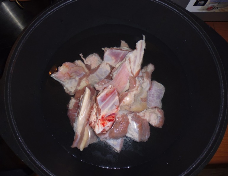 Шурпа от Сталика