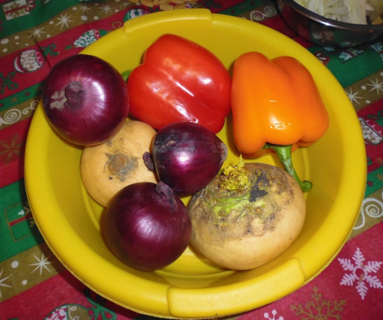 Шурпа от Сталика