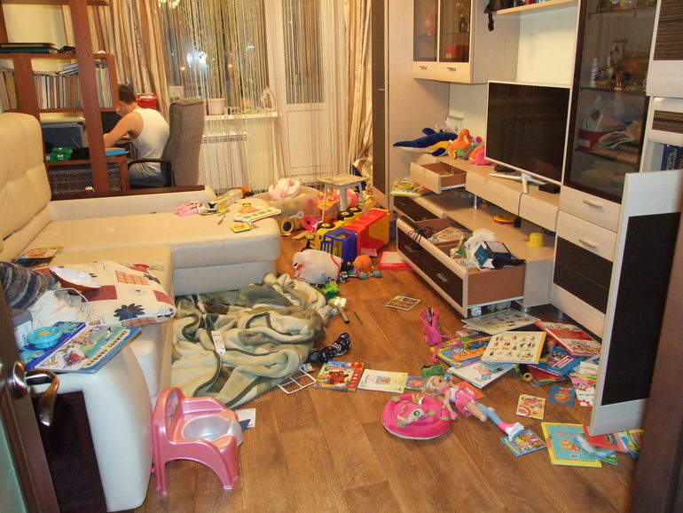 Взлёт 69. день 17-18