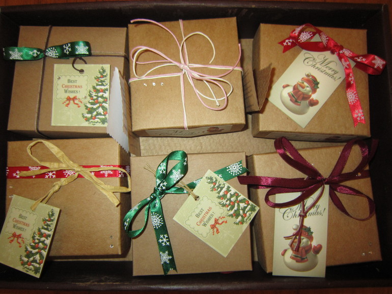 К Новому году!