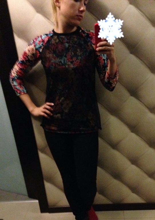 Когда все идет не по плану, иногда получается что-то интересненькое.