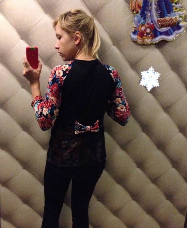 Когда все идет не по плану, иногда получается что-то интересненькое.