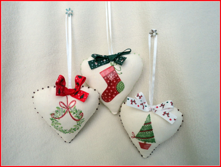 Занятие 2. Декупаж на ткани