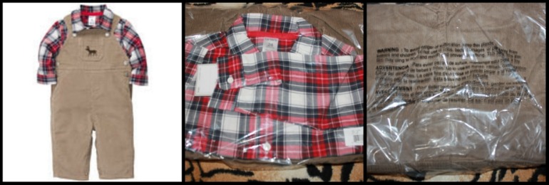 Наша посылочка из США! Завтра будут еще фото, пока только большая половина.