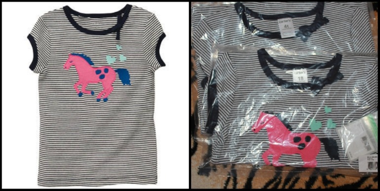 Наша посылочка из США! Завтра будут еще фото, пока только большая половина.