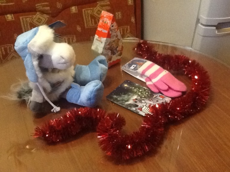 Волшебная фея Mery new