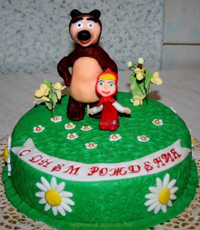 Маша и медведь или..