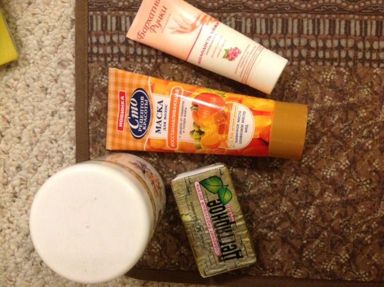 Новогодние подарки