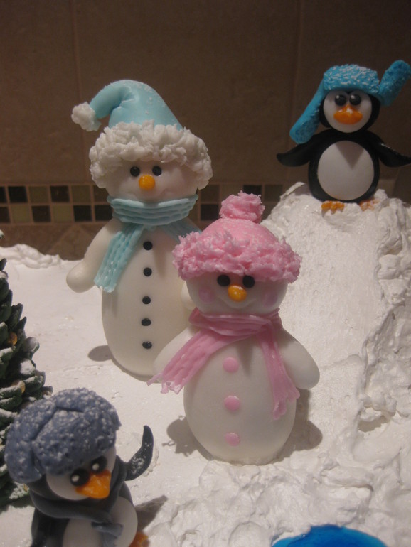 В Новый год бывает День рождения