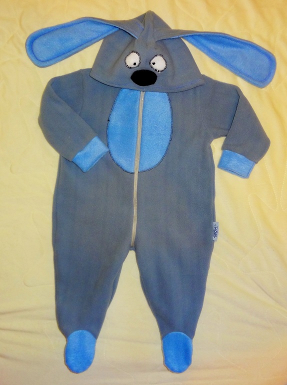 Зайка серенький...