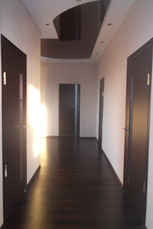 Ремонт продолжается, вопросы прибавляются.)