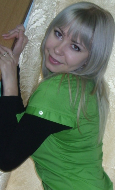 Покрасилась! Как лучше?