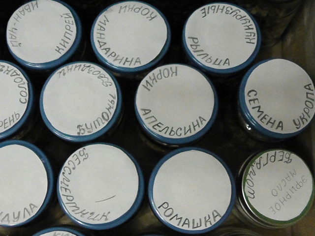 сенсорная коробочка