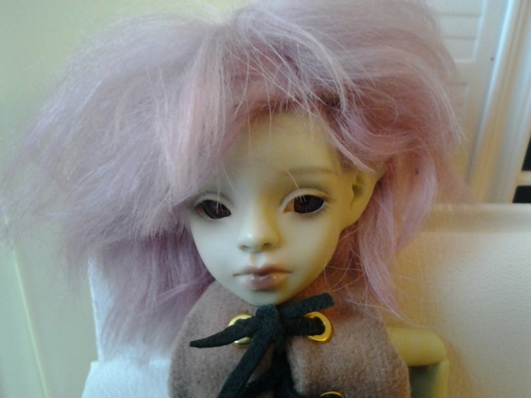 Две бжд куклы bjd авторские. Дешево.